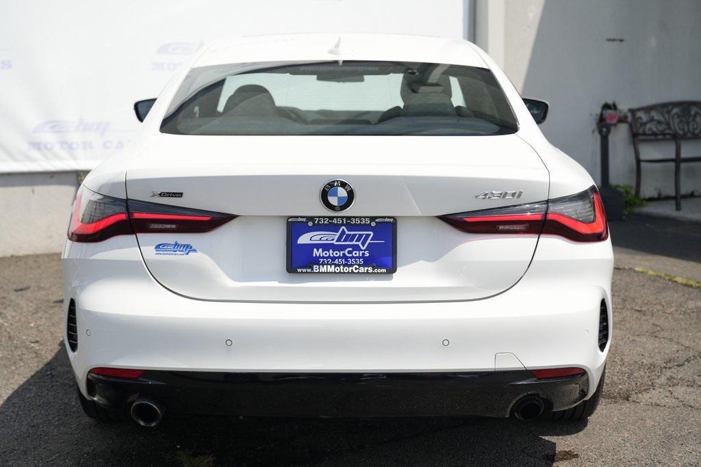 used 2021 BMW 430 car, priced at $28,900