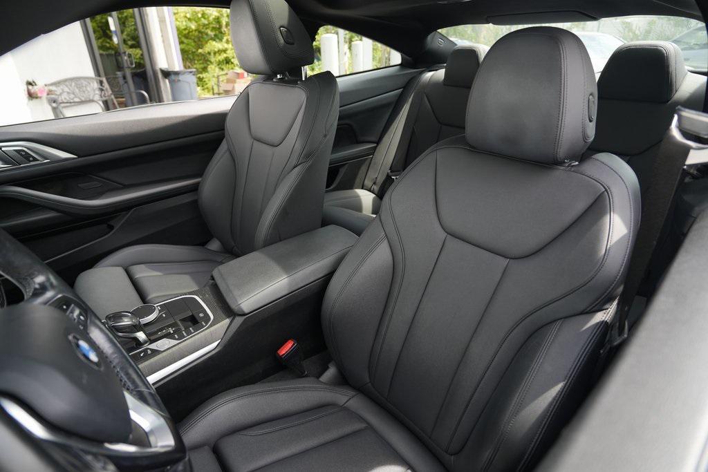 used 2021 BMW 430 car, priced at $28,900