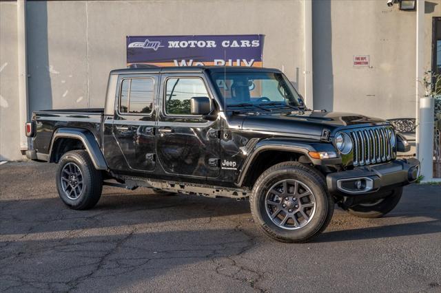 used 2023 Jeep Gladiator car, priced at $30,900
