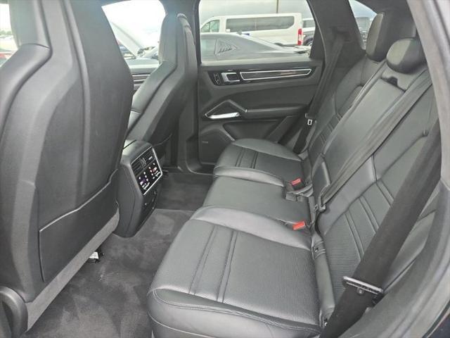 used 2021 Porsche Cayenne car, priced at $77,900