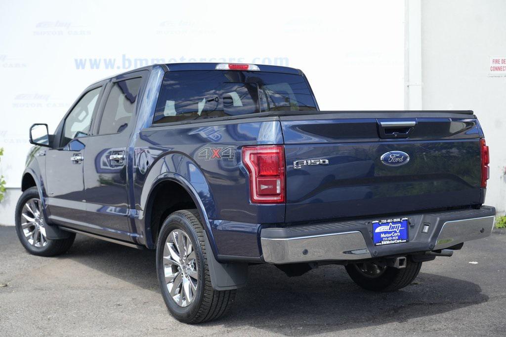 used 2017 Ford F-150 car, priced at $26,900