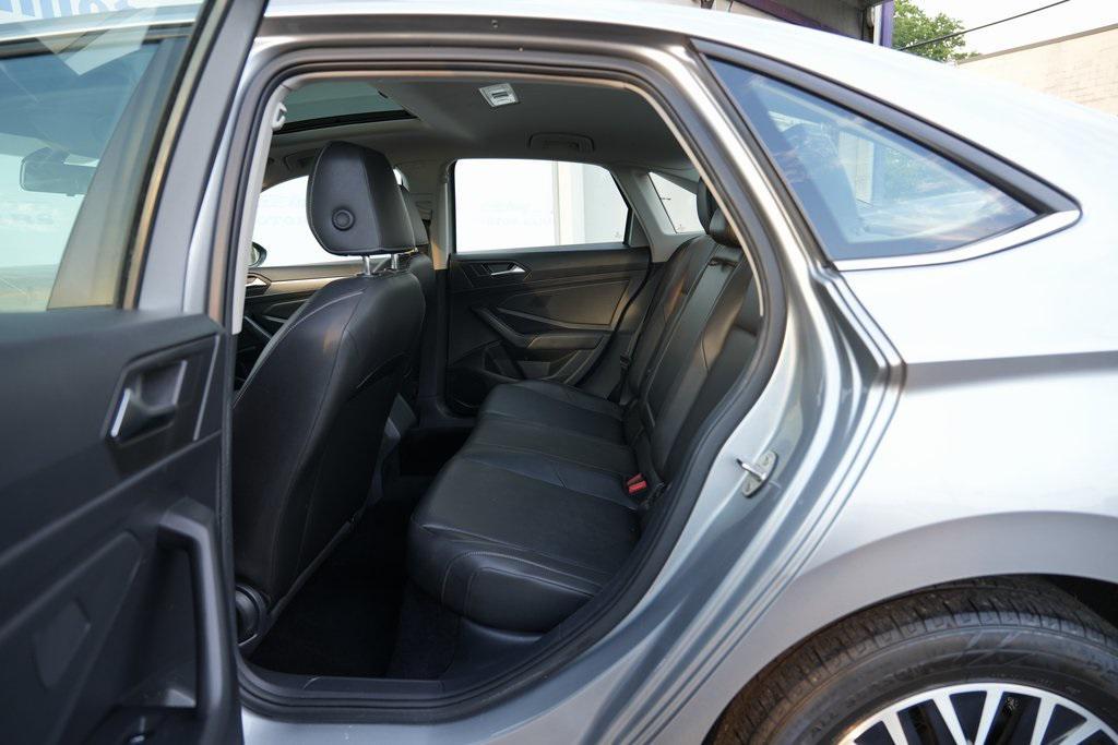 used 2020 Volkswagen Jetta car, priced at $10,695