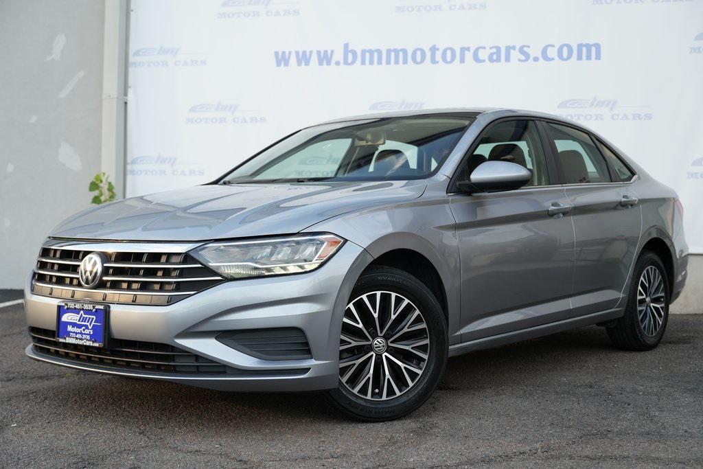 used 2020 Volkswagen Jetta car, priced at $10,695