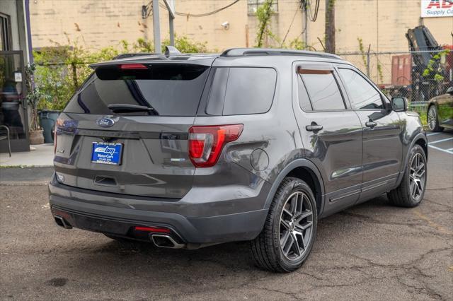 used 2016 Ford Explorer car, priced at $16,900