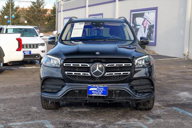 used 2023 Mercedes-Benz GLS 450 car, priced at $54,700