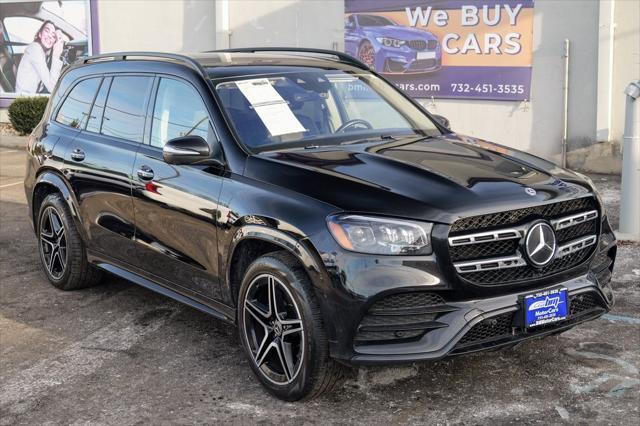 used 2023 Mercedes-Benz GLS 450 car, priced at $54,700