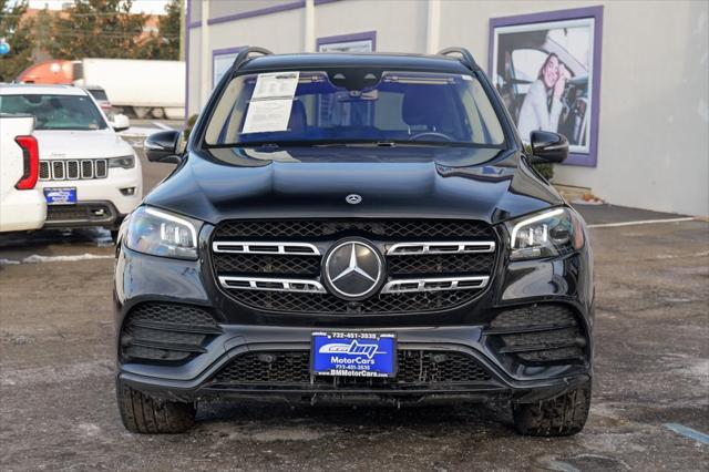 used 2023 Mercedes-Benz GLS 450 car, priced at $54,700