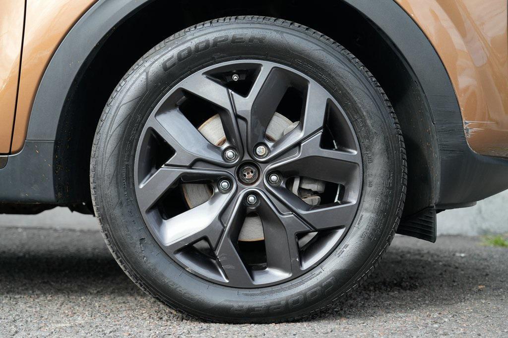 used 2020 Kia Sportage car, priced at $12,500