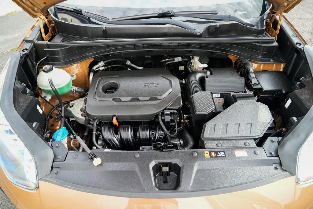 used 2020 Kia Sportage car, priced at $12,500