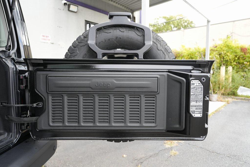 used 2024 Jeep Wrangler car, priced at $50,900