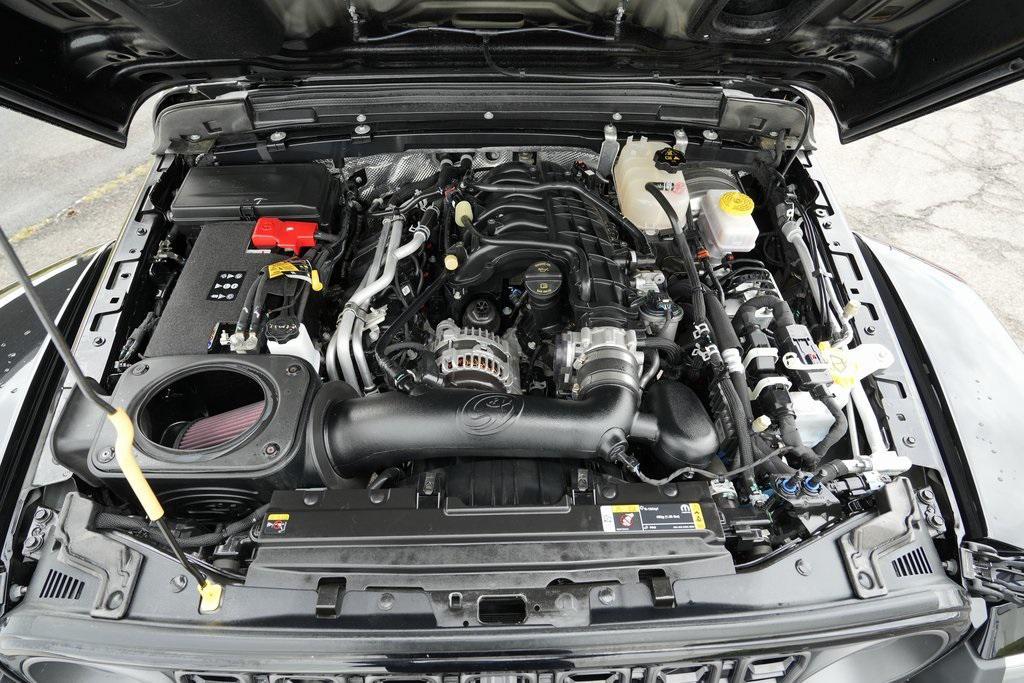 used 2024 Jeep Wrangler car, priced at $50,900