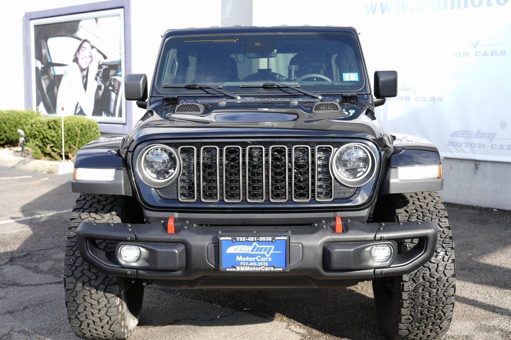 used 2024 Jeep Wrangler car, priced at $50,900