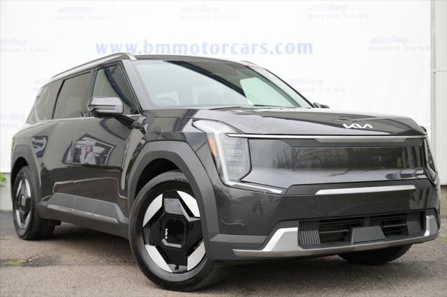 used 2024 Kia EV9 car, priced at $41,900
