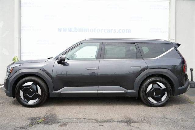 used 2024 Kia EV9 car, priced at $41,900