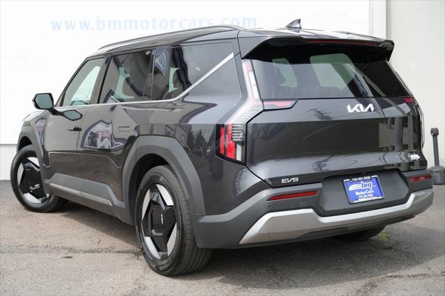 used 2024 Kia EV9 car, priced at $41,900
