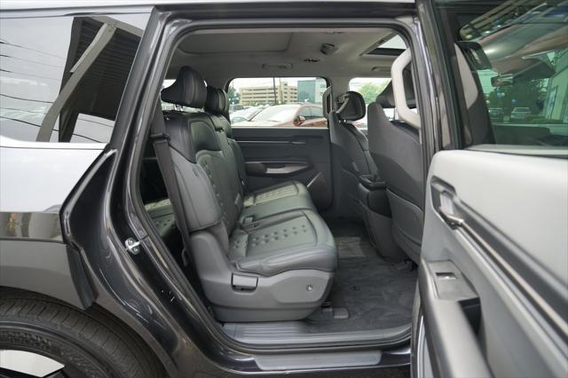 used 2024 Kia EV9 car, priced at $41,900