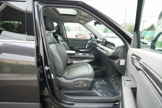 used 2024 Kia EV9 car, priced at $41,900