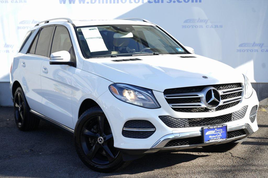 used 2018 Mercedes-Benz GLE 350 car, priced at $15,700