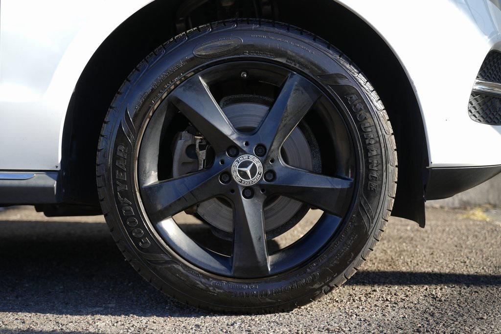 used 2018 Mercedes-Benz GLE 350 car, priced at $15,700