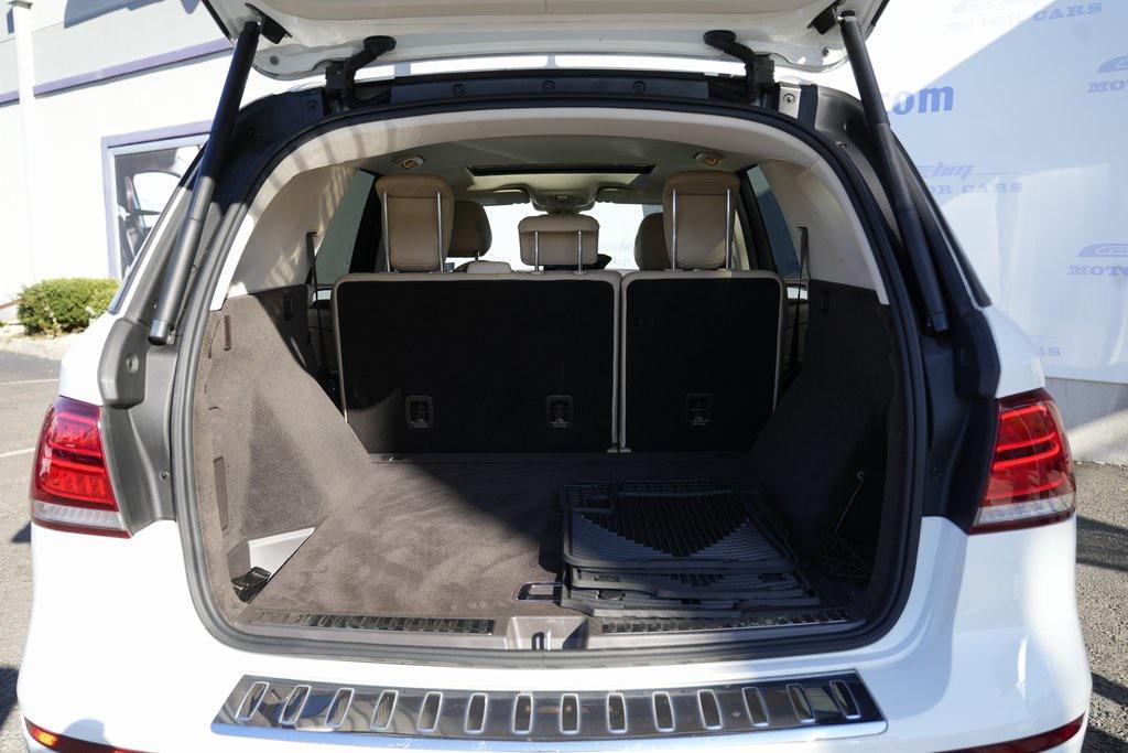 used 2018 Mercedes-Benz GLE 350 car, priced at $15,700