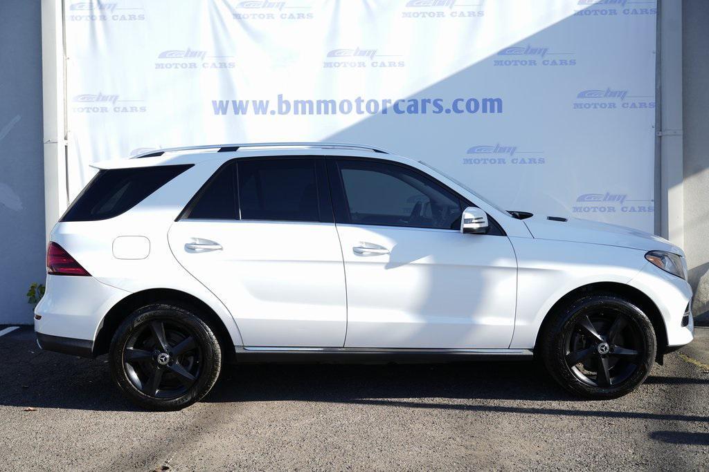 used 2018 Mercedes-Benz GLE 350 car, priced at $15,700