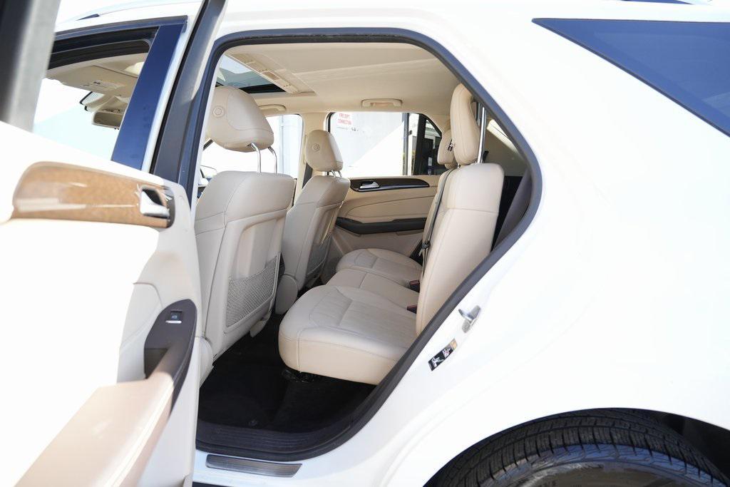 used 2018 Mercedes-Benz GLE 350 car, priced at $15,700