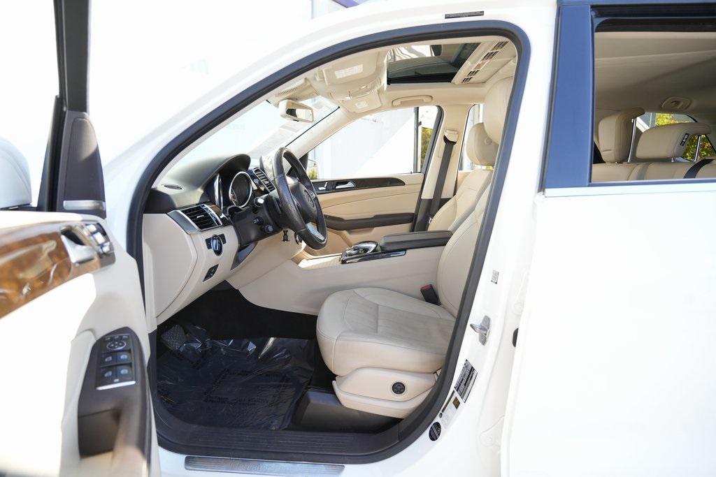 used 2018 Mercedes-Benz GLE 350 car, priced at $15,700