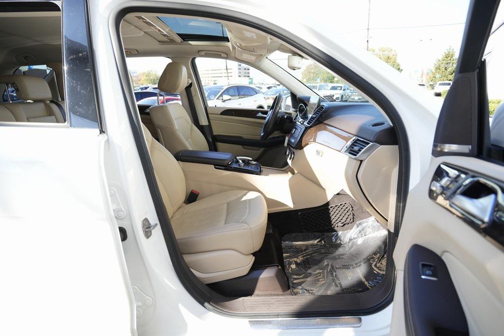 used 2018 Mercedes-Benz GLE 350 car, priced at $15,700