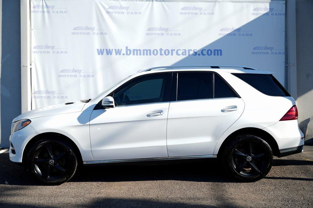 used 2018 Mercedes-Benz GLE 350 car, priced at $15,700