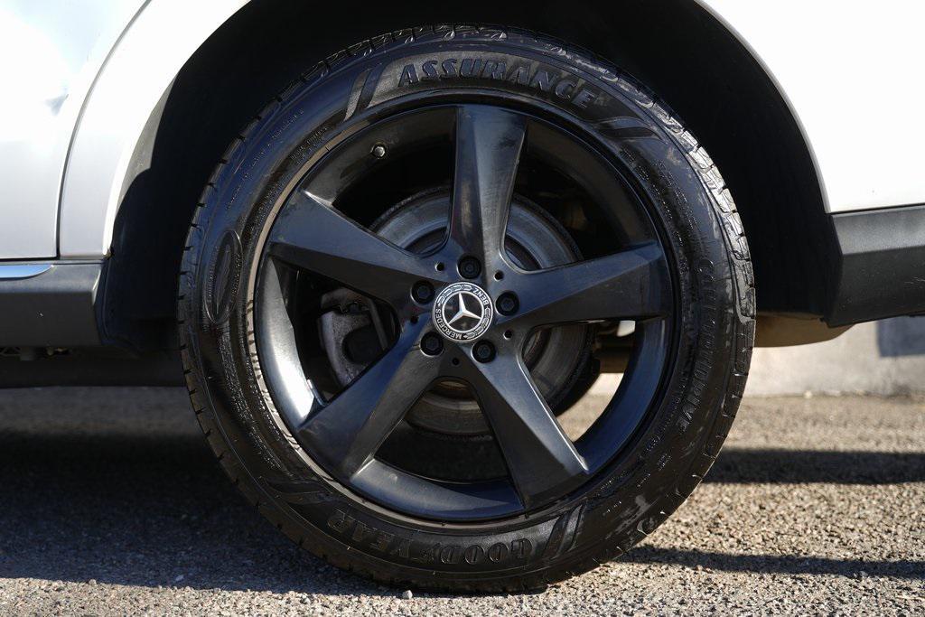 used 2018 Mercedes-Benz GLE 350 car, priced at $15,700