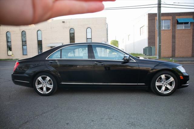 used 2010 Mercedes-Benz S-Class car, priced at $7,700