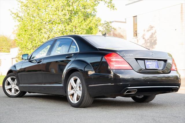 used 2010 Mercedes-Benz S-Class car, priced at $7,700