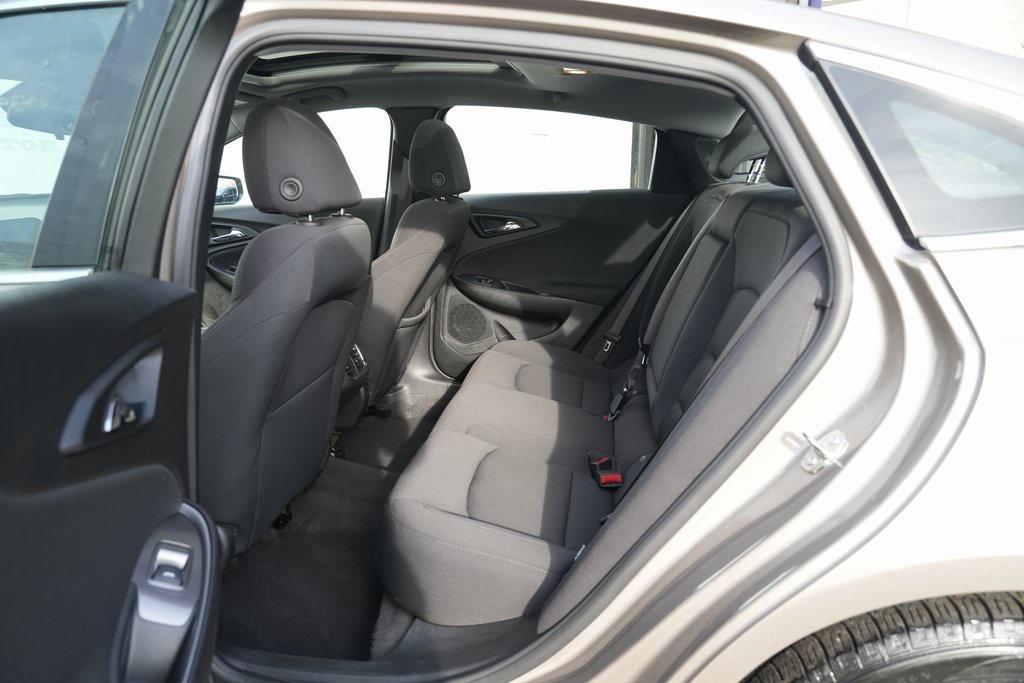 used 2023 Chevrolet Malibu car, priced at $13,900