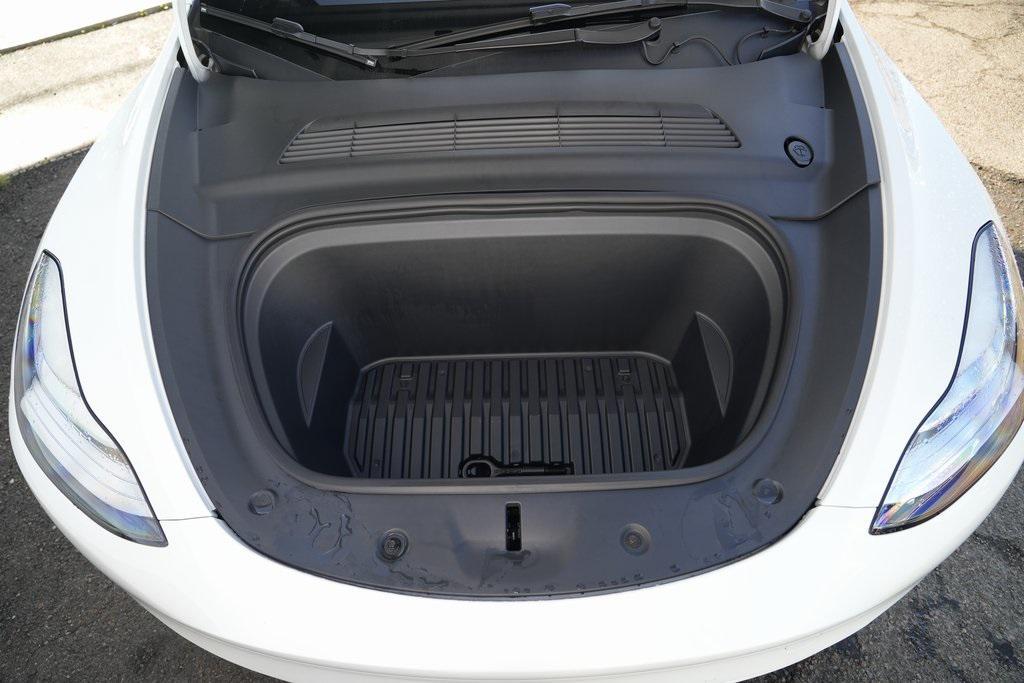 used 2021 Tesla Model Y car, priced at $27,900