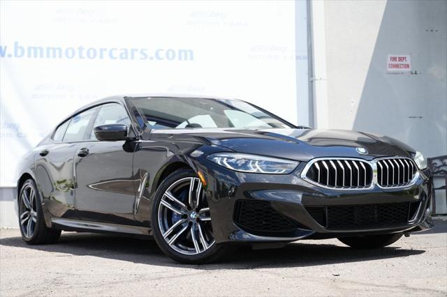 used 2022 BMW 840 car, priced at $43,900