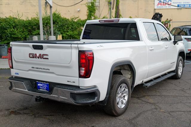 used 2022 GMC Sierra 1500 car, priced at $25,900