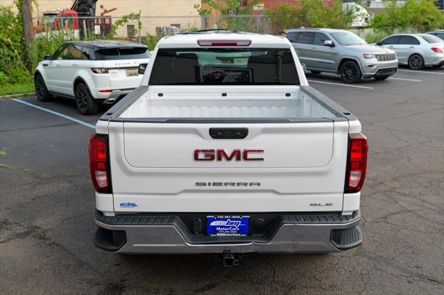 used 2022 GMC Sierra 1500 car, priced at $25,900