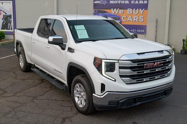 used 2022 GMC Sierra 1500 car, priced at $25,900