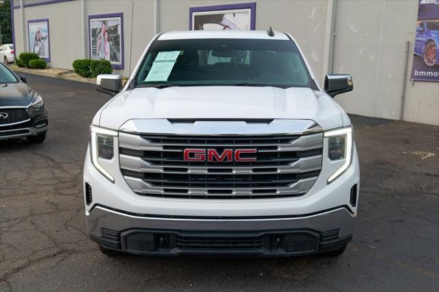 used 2022 GMC Sierra 1500 car, priced at $25,900