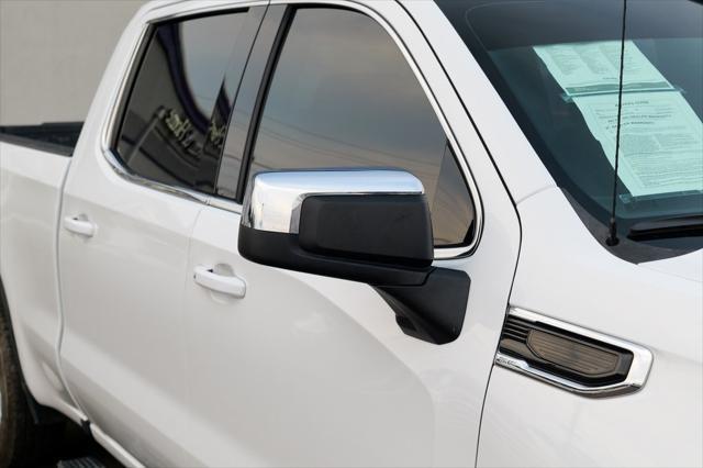 used 2022 GMC Sierra 1500 car, priced at $25,900