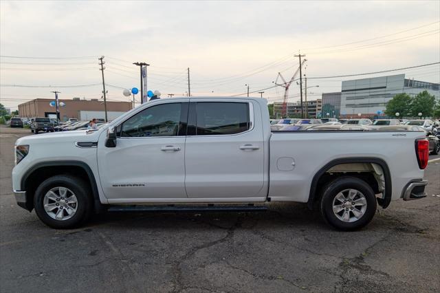 used 2022 GMC Sierra 1500 car, priced at $25,900