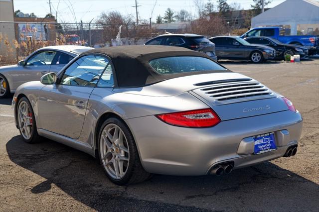 used 2009 Porsche 911 car, priced at $41,900