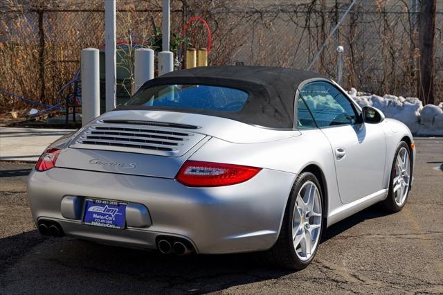 used 2009 Porsche 911 car, priced at $41,900