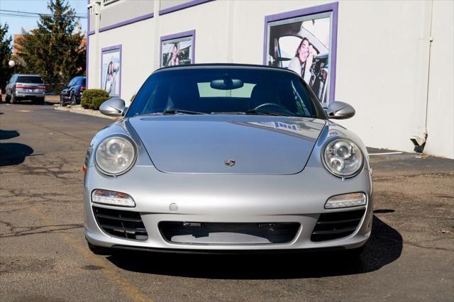 used 2009 Porsche 911 car, priced at $41,900