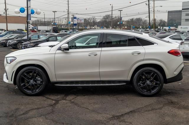 used 2021 Mercedes-Benz AMG GLE 53 car, priced at $59,900