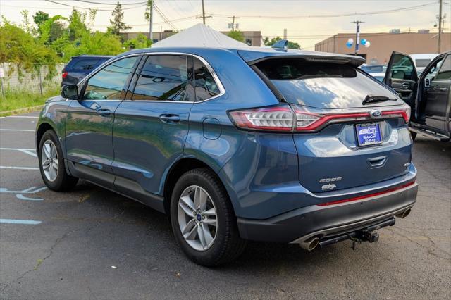 used 2018 Ford Edge car, priced at $13,700
