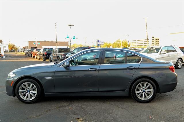 used 2016 BMW 528 car, priced at $14,900