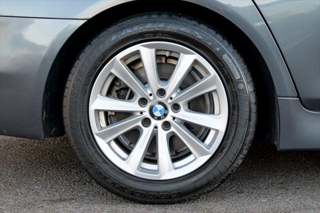 used 2016 BMW 528 car, priced at $14,900