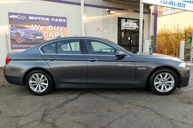 used 2016 BMW 528 car, priced at $14,900