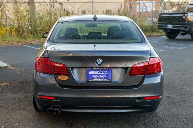 used 2016 BMW 528 car, priced at $14,900